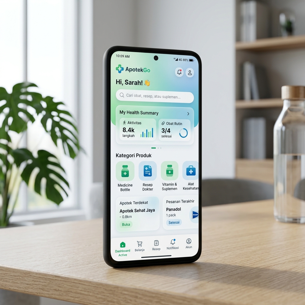 ApotekGo Mobile